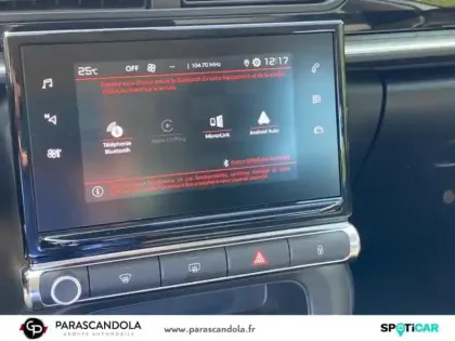 Photo 10 Citroën C3  1.2 PureTech 83ch S&S Feel Pack