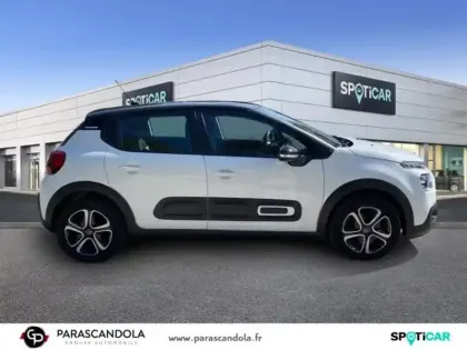 Photo 5 Citroën C3  1.2 PureTech 83ch S&S Feel Pack