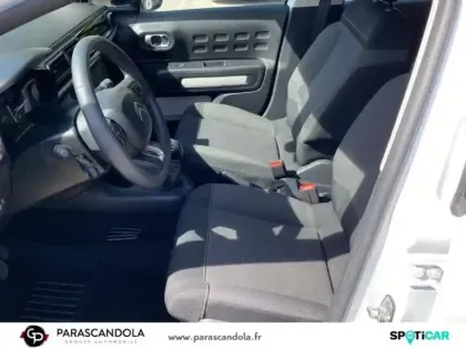 Photo 7 Citroën C3  1.2 PureTech 83ch S&S Feel Pack