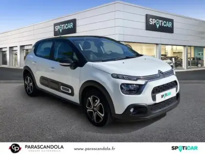 Photo 1 Citroën C3  1.2 PureTech 83ch S&S Feel Pack