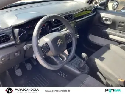 Photo 6 Citroën C3  1.2 PureTech 83ch S&S Feel Pack