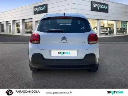 Photo 4 Citroën C3  1.2 PureTech 83ch S&S Feel Pack