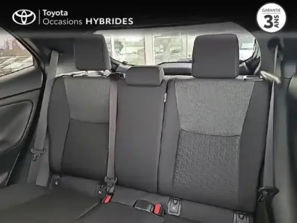 Photo 11 Toyota Yaris  Cross 116h Design MY22