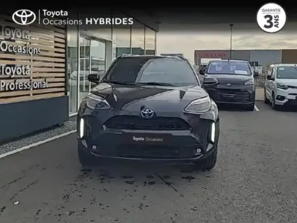 Photo 4 Toyota Yaris  Cross 116h Design MY22