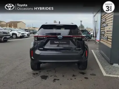 Photo 3 Toyota Yaris  Cross 116h Design MY22