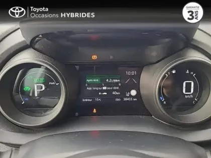 Photo 13 Toyota Yaris  Cross 116h Design MY22