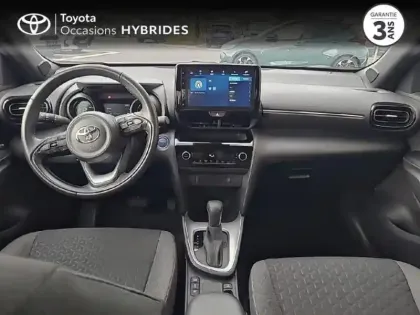 Photo 7 Toyota Yaris  Cross 116h Design MY22