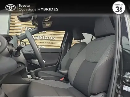 Photo 10 Toyota Yaris  Cross 116h Design MY22