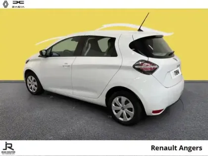 Photo 10 Renault Zoé Zoe E-Tech Equilibre charge normale R110 Achat Intégral - 22B