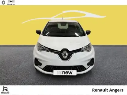 Photo 8 Renault Zoé Zoe E-Tech Equilibre charge normale R110 Achat Intégral - 22B