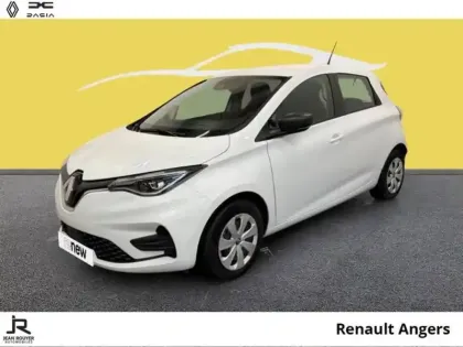 Photo Renault Zoé