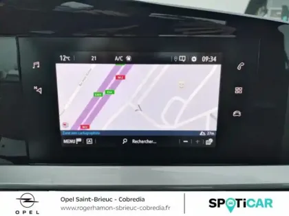 Photo 12 Opel Mokka  1.2 Turbo 100ch Elegance