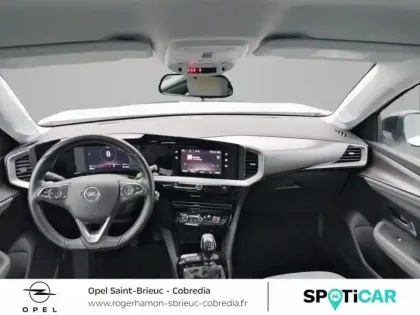 Photo 7 Opel Mokka  1.2 Turbo 100ch Elegance