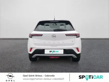 Photo 4 Opel Mokka  1.2 Turbo 100ch Elegance