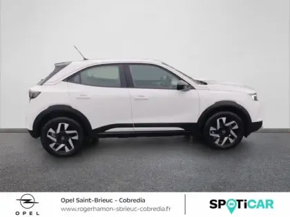 Photo 3 Opel Mokka  1.2 Turbo 100ch Elegance