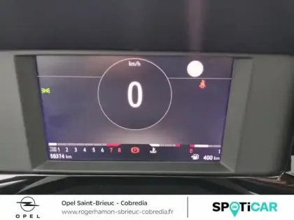 Photo 11 Opel Mokka  1.2 Turbo 100ch Elegance