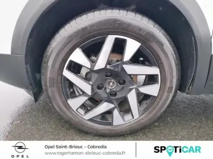 Photo 10 Opel Mokka  1.2 Turbo 100ch Elegance