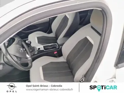 Photo 8 Opel Mokka  1.2 Turbo 100ch Elegance