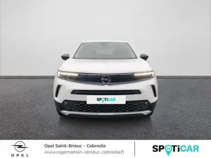 Photo 1 Opel Mokka  1.2 Turbo 100ch Elegance