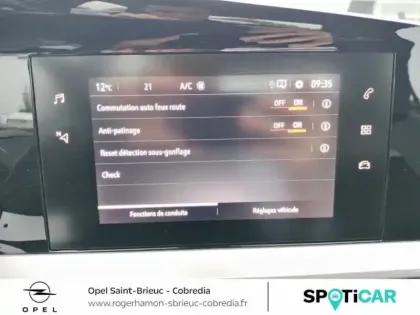 Photo 14 Opel Mokka  1.2 Turbo 100ch Elegance