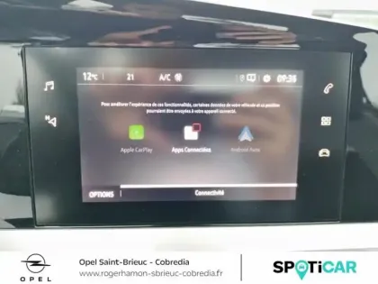 Photo 13 Opel Mokka  1.2 Turbo 100ch Elegance