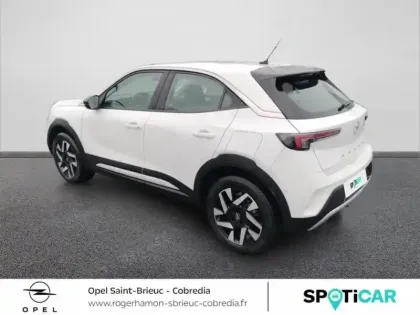 Photo 6 Opel Mokka  1.2 Turbo 100ch Elegance