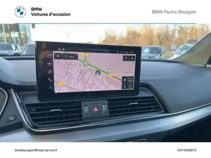 Photo 12 Audi Q5  35 TDI Mild Hybrid 163ch S line S tronic 7