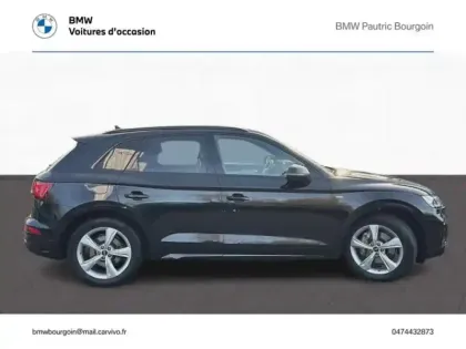 Photo 2 Audi Q5  35 TDI Mild Hybrid 163ch S line S tronic 7