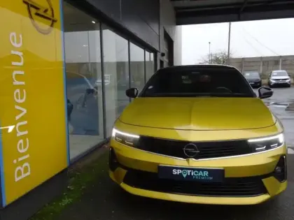 Photo 1 Opel Astra  1.2 Turbo 130ch GS BVA8