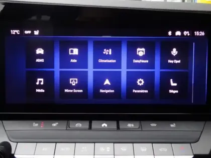 Photo 13 Opel Astra  1.2 Turbo 130ch GS BVA8