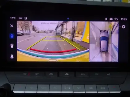 Photo 9 Opel Astra  1.2 Turbo 130ch GS BVA8