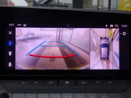 Photo 8 Opel Astra  1.2 Turbo 130ch GS BVA8