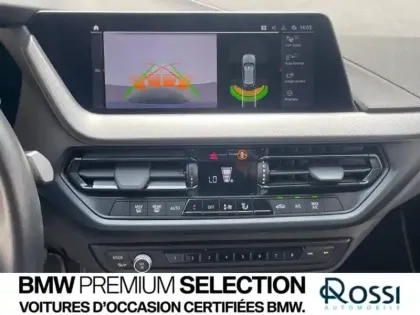 Photo 14 BMW Serie 1 Série 1 118iA 136ch Edition Sport DKG7