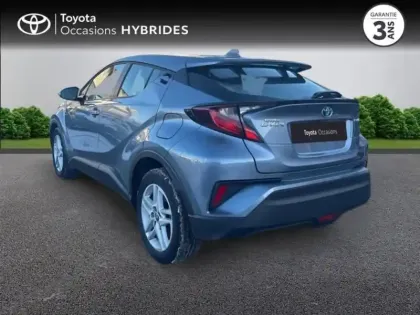 Photo 16 Toyota C-HR  1.8 Hybride 122ch Dynamic Ultimate E-CVT