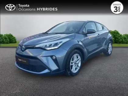 Photo 15 Toyota C-HR  1.8 Hybride 122ch Dynamic Ultimate E-CVT