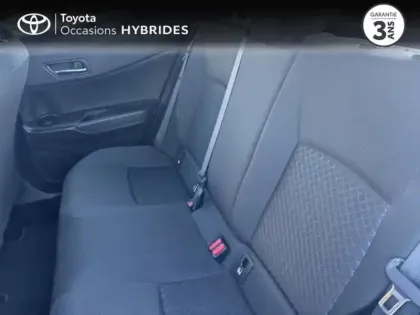 Photo 25 Toyota C-HR  1.8 Hybride 122ch Dynamic Ultimate E-CVT
