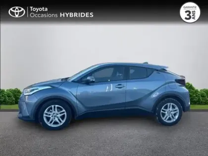 Photo 17 Toyota C-HR  1.8 Hybride 122ch Dynamic Ultimate E-CVT