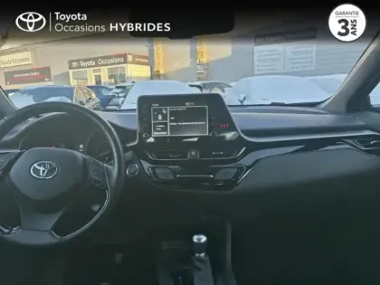 Photo 22 Toyota C-HR  1.8 Hybride 122ch Dynamic Ultimate E-CVT