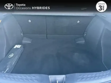 Photo 9 Toyota C-HR  1.8 Hybride 122ch Dynamic Ultimate E-CVT