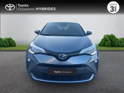 Photo 19 Toyota C-HR  1.8 Hybride 122ch Dynamic Ultimate E-CVT