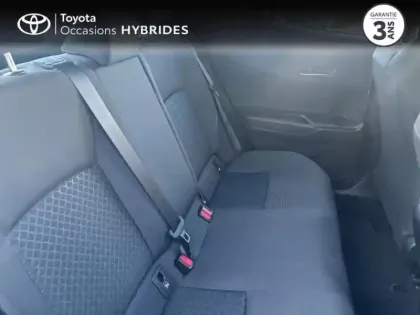 Photo 6 Toyota C-HR  1.8 Hybride 122ch Dynamic Ultimate E-CVT