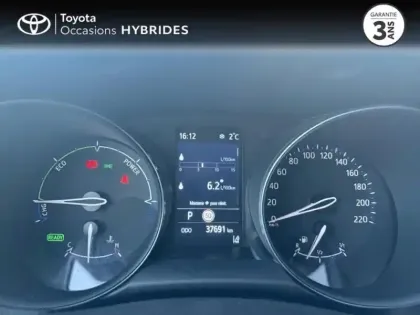 Photo 13 Toyota C-HR  1.8 Hybride 122ch Dynamic Ultimate E-CVT
