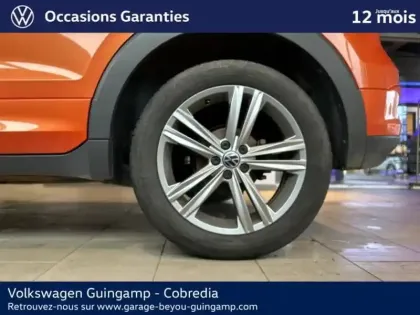 Photo 14 Volkswagen T-cross  1.0 TSI 110ch R-Line DSG7