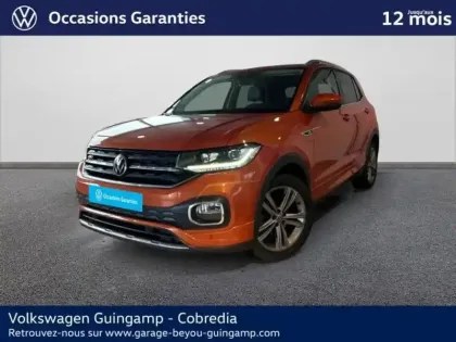 Photo Volkswagen T-cross