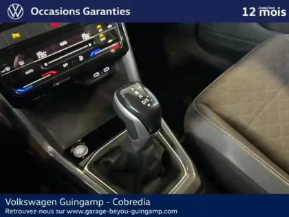 Photo 11 Volkswagen T-cross  1.0 TSI 110ch R-Line DSG7