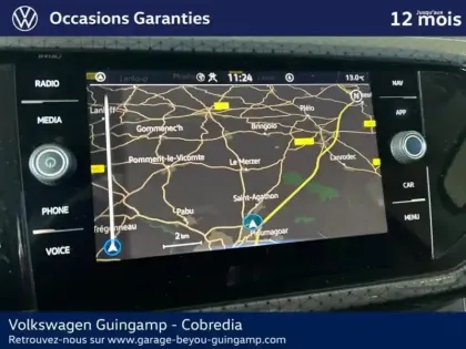 Photo 10 Volkswagen T-cross  1.0 TSI 110ch R-Line DSG7