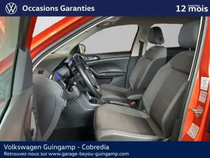 Photo 7 Volkswagen T-cross  1.0 TSI 110ch R-Line DSG7