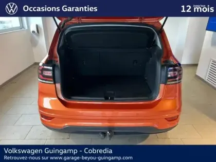 Photo 6 Volkswagen T-cross  1.0 TSI 110ch R-Line DSG7