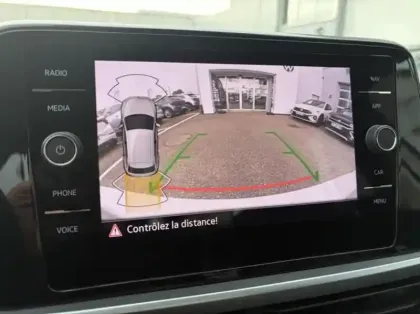 Photo 10 Volkswagen T-roc  1.5 TSI EVO 150ch Life Plus DSG7