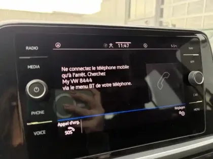 Photo 11 Volkswagen T-roc  1.5 TSI EVO 150ch Life Plus DSG7